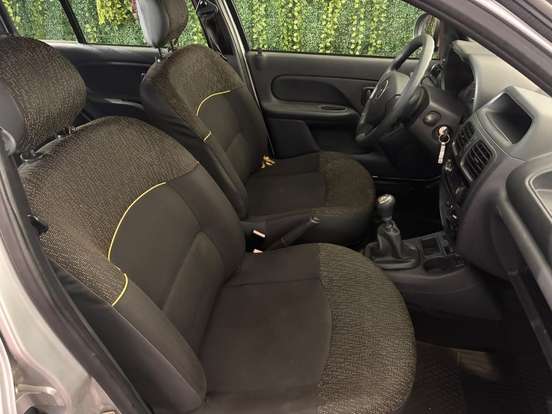 RENAULT-CLIO-1.0 EXPRESSION 16V FLEX 4P MANUAL RENAULT-CLIO-2013