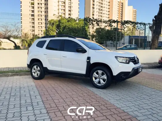 RENAULT-DUSTER-1.6 16V SCE FLEX INTENSE PLUS MANUAL RENAULT-DUSTER-2024