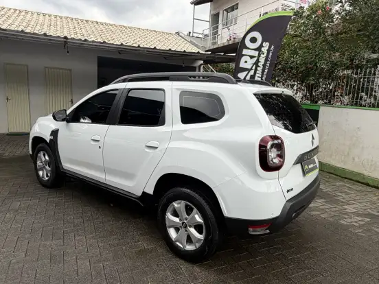 RENAULT-DUSTER-1.6 16V SCE FLEX INTENSE X-TRONIC RENAULT-DUSTER-2023