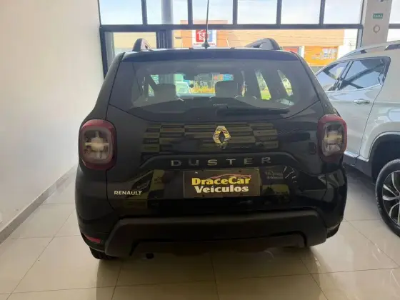 RENAULT DUSTER 1.6 16V SCE FLEX ZEN MANUAL