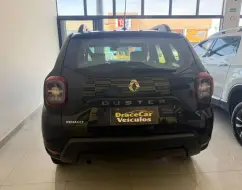 RENAULT DUSTER 1.6 16V SCE FLEX ZEN MANUAL RENAULT DUSTER 1.6 16V SCE FLEX ZEN MANUAL