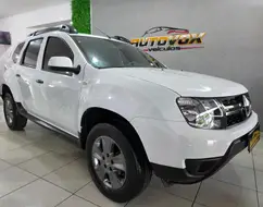 RENAULT DUSTER 1.6 16V SCE FLEX AUTHENTIQUE X-TRONIC RENAULT DUSTER 1.6 16V SCE FLEX AUTHENTIQUE X-TRONIC