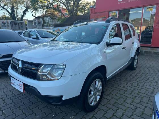 RENAULT DUSTER 1.6 16V SCE FLEX EXPRESSION MANUAL