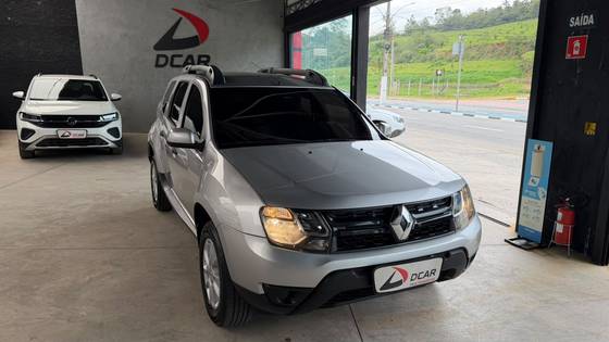 RENAULT DUSTER 1.6 16V SCE FLEX EXPRESSION X-TRONIC