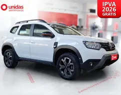 RENAULT DUSTER 1.6 16V SCE FLEX ICONIC PLUS X-TRONIC RENAULT DUSTER 1.6 16V SCE FLEX ICONIC PLUS X-TRONIC
