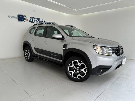 RENAULT DUSTER 1.6 16V SCE FLEX ICONIC X-TRONIC