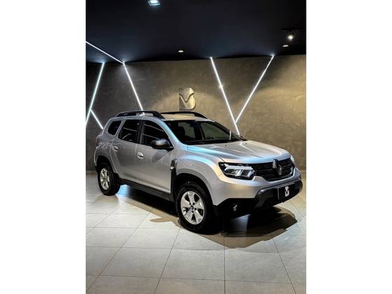 RENAULT DUSTER 1.6 16V SCE FLEX INTENSE PLUS X-TRONIC
