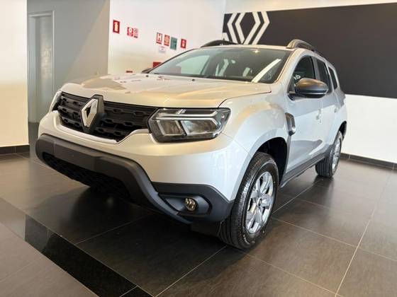 RENAULT DUSTER 1.6 16V SCE FLEX INTENSE PLUS X-TRONIC