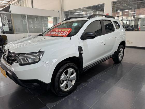 RENAULT DUSTER 1.6 16V SCE FLEX INTENSE PLUS X-TRONIC