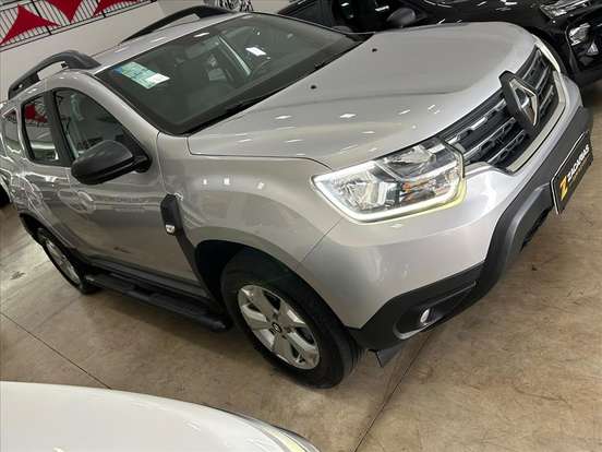 RENAULT-DUSTER-1.6 16V SCE FLEX INTENSE X-TRONIC RENAULT-DUSTER-2023