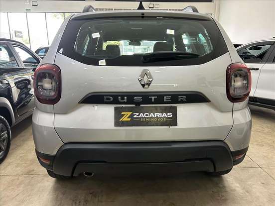 RENAULT-DUSTER-1.6 16V SCE FLEX INTENSE X-TRONIC RENAULT-DUSTER-2023