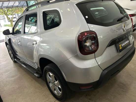 RENAULT-DUSTER-1.6 16V SCE FLEX INTENSE X-TRONIC RENAULT-DUSTER-2023