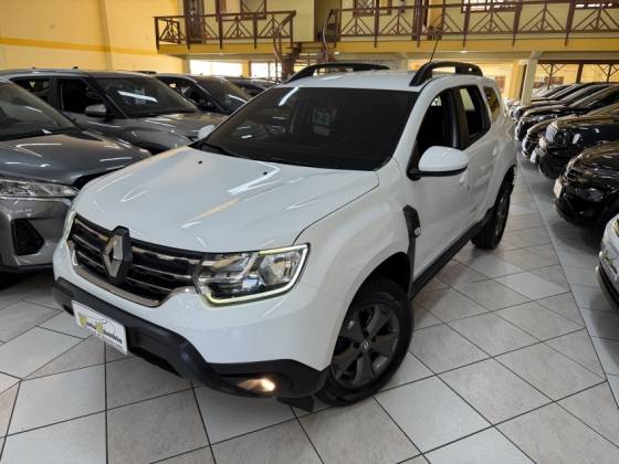 RENAULT DUSTER 1.6 16V SCE FLEX INTENSE X-TRONIC