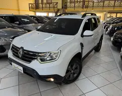RENAULT DUSTER 1.6 16V SCE FLEX INTENSE X-TRONIC RENAULT DUSTER 1.6 16V SCE FLEX INTENSE X-TRONIC