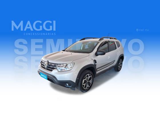 RENAULT DUSTER 1.6 16V SCE FLEX INTENSE X-TRONIC