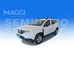 RENAULT DUSTER 1.6 16V SCE FLEX ZEN MANUAL RENAULT DUSTER 1.6 16V SCE FLEX ZEN MANUAL