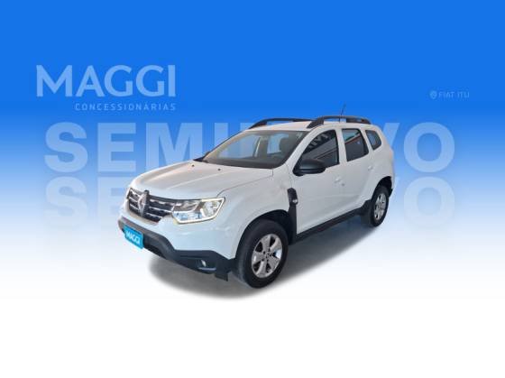 RENAULT DUSTER 1.6 16V SCE FLEX ZEN MANUAL