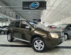 RENAULT DUSTER 1.6 DYNAMIQUE 4X2 16V FLEX 4P MANUAL RENAULT DUSTER 1.6 DYNAMIQUE 4X2 16V FLEX 4P MANUAL