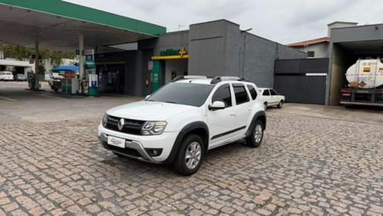 RENAULT-DUSTER-1.6 DYNAMIQUE 4X2 16V FLEX 4P MANUAL RENAULT-DUSTER-2016