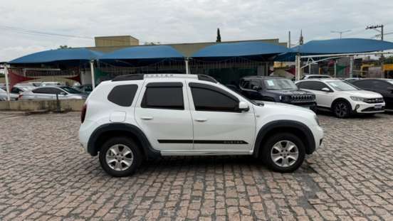 RENAULT-DUSTER-1.6 DYNAMIQUE 4X2 16V FLEX 4P MANUAL RENAULT-DUSTER-2016