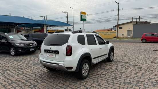 RENAULT-DUSTER-1.6 DYNAMIQUE 4X2 16V FLEX 4P MANUAL RENAULT-DUSTER-2016