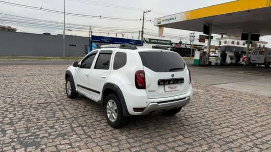 RENAULT-DUSTER-1.6 DYNAMIQUE 4X2 16V FLEX 4P MANUAL RENAULT-DUSTER-2016