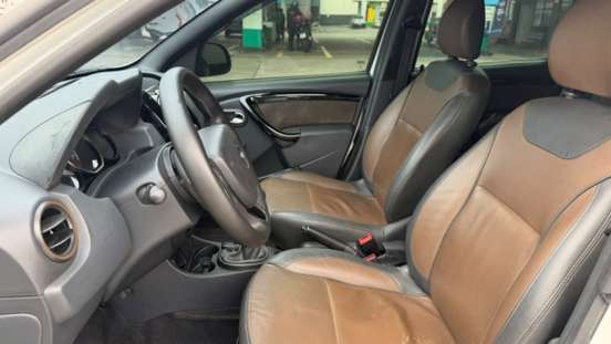 RENAULT-DUSTER-1.6 DYNAMIQUE 4X2 16V FLEX 4P MANUAL RENAULT-DUSTER-2016