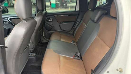 RENAULT-DUSTER-1.6 DYNAMIQUE 4X2 16V FLEX 4P MANUAL RENAULT-DUSTER-2016