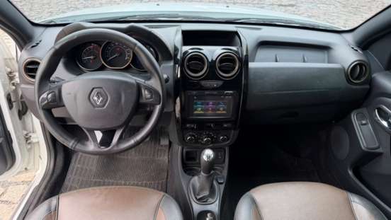 RENAULT-DUSTER-1.6 DYNAMIQUE 4X2 16V FLEX 4P MANUAL RENAULT-DUSTER-2016