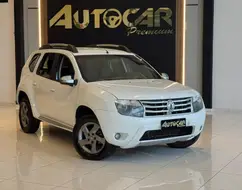 RENAULT DUSTER 1.6 DYNAMIQUE 4X2 16V FLEX 4P MANUAL RENAULT DUSTER 1.6 DYNAMIQUE 4X2 16V FLEX 4P MANUAL