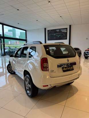 RENAULT-DUSTER-1.6 DYNAMIQUE 4X2 16V FLEX 4P MANUAL RENAULT-DUSTER-2014