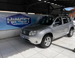 RENAULT DUSTER 2.0 DYNAMIQUE 4X2 16V FLEX 4P AUTOMÁTICO RENAULT DUSTER 2.0 DYNAMIQUE 4X2 16V FLEX 4P AUTOMÁTICO