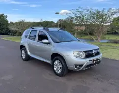 RENAULT DUSTER 2.0 DYNAMIQUE 4X2 16V FLEX 4P AUTOMÁTICO RENAULT DUSTER 2.0 DYNAMIQUE 4X2 16V FLEX 4P AUTOMÁTICO