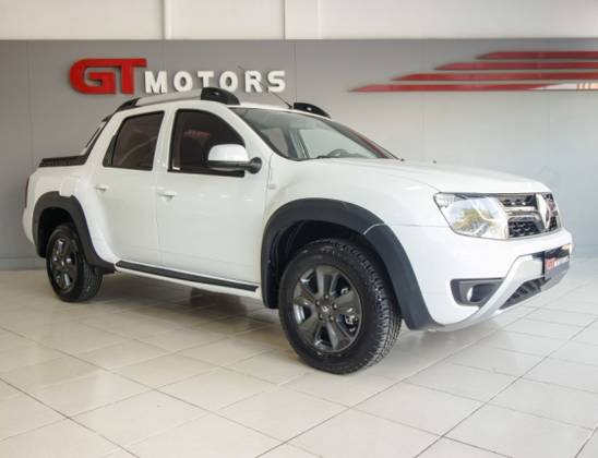 RENAULT DUSTER OROCH 2.0 16V HI-FLEX DYNAMIQUE MANUAL