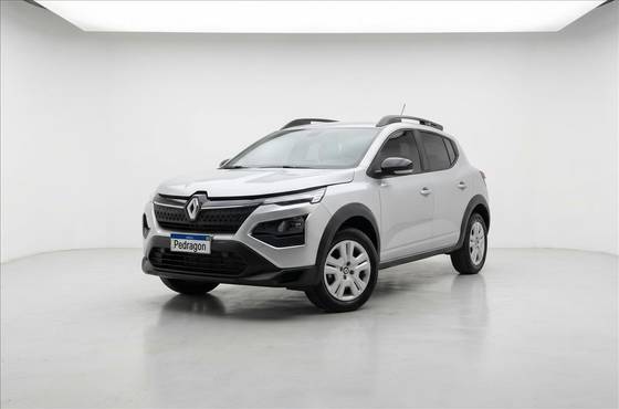 RENAULT KARDIAN 1.0 TCE FLEX EVOLUTION EDC