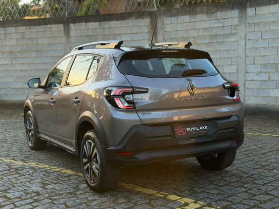 RENAULT-KARDIAN-1.0 TCE FLEX EVOLUTION MANUAL RENAULT-KARDIAN-2024
