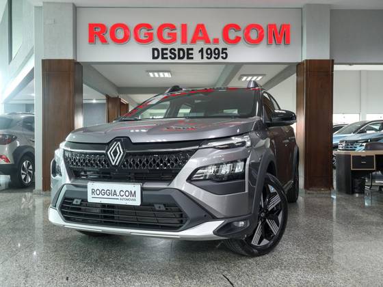 RENAULT KARDIAN 1.0 TCE FLEX ICONIC EDC