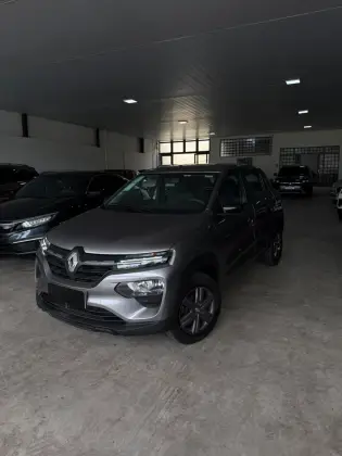 RENAULT KWID 1.0 12V SCE FLEX INTENSE MANUAL