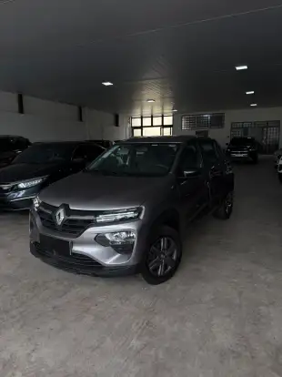 RENAULT-KWID-1.0 12V SCE FLEX INTENSE MANUAL RENAULT-KWID-2025