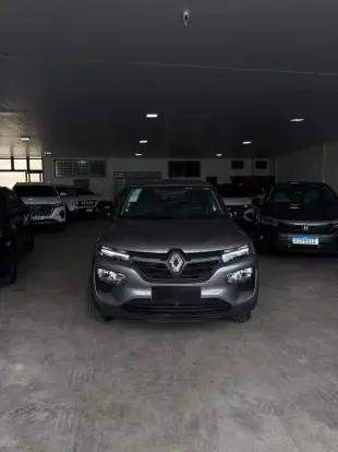 RENAULT-KWID-1.0 12V SCE FLEX INTENSE MANUAL RENAULT-KWID-2025