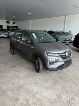 RENAULT-KWID-1.0 12V SCE FLEX INTENSE MANUAL RENAULT-KWID-2025