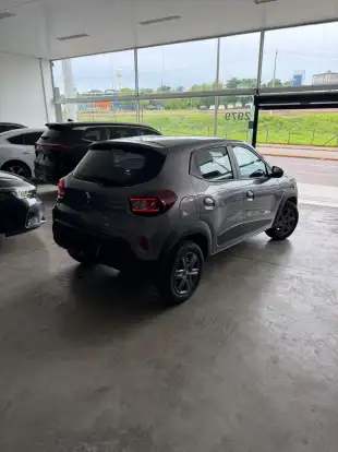 RENAULT-KWID-1.0 12V SCE FLEX INTENSE MANUAL RENAULT-KWID-2025
