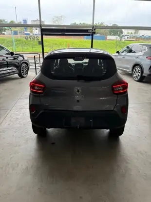 RENAULT-KWID-1.0 12V SCE FLEX INTENSE MANUAL RENAULT-KWID-2025