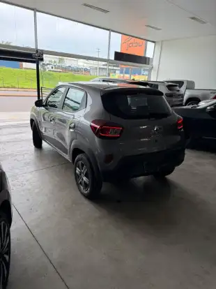 RENAULT-KWID-1.0 12V SCE FLEX INTENSE MANUAL RENAULT-KWID-2025