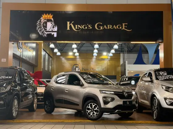 RENAULT KWID 1.0 12V SCE FLEX OUTSIDER MANUAL