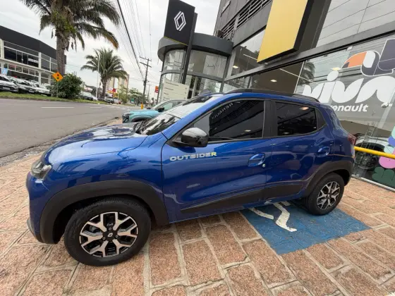 RENAULT KWID 1.0 12V SCE FLEX OUTSIDER MANUAL