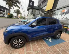 RENAULT KWID 1.0 12V SCE FLEX OUTSIDER MANUAL RENAULT KWID 1.0 12V SCE FLEX OUTSIDER MANUAL