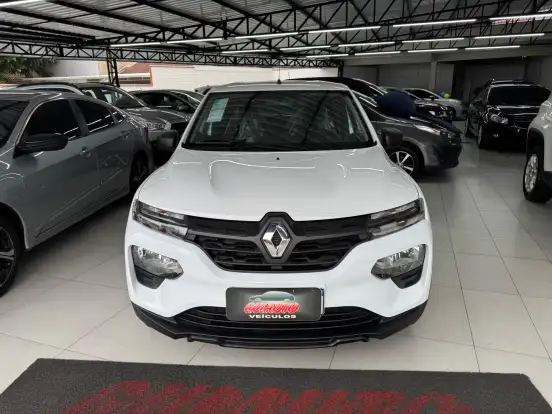 RENAULT-KWID-1.0 12V SCE FLEX ZEN MANUAL RENAULT-KWID-2023