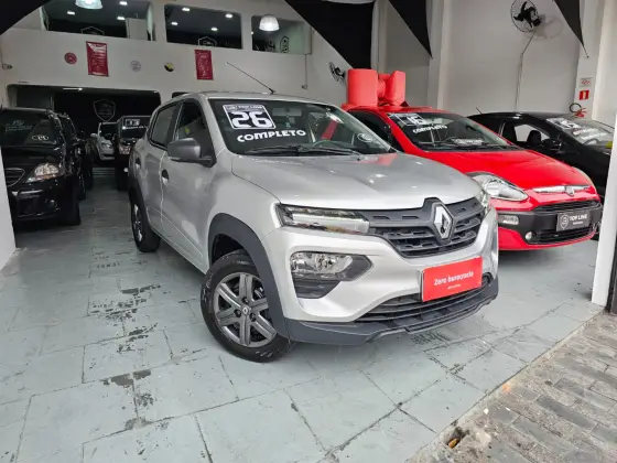 RENAULT KWID 1.0 12V SCE FLEX ZEN MANUAL