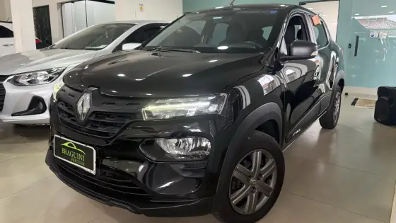 RENAULT KWID 1.0 12V SCE FLEX ZEN MANUAL